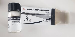 Testosteron w Tabletkach (Maximus Pharma)