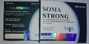 Soma Strong (Smart Life Sciences)