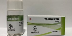 Tamoxifen (Maximus Pharma) - 50 Tabletek