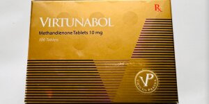 Meta Virtunabol (Virtutis Pharma) - 100 Tabletek