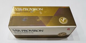 Vir Proviron (Virtutis Pharma) - 50 Tabletek