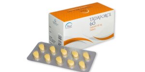 Tadaforce 60mg - Tabletki na Erekcje