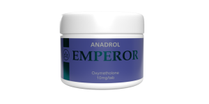 Anadrol 100tab 25mg Emperor