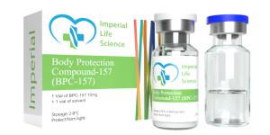 BPC-157 10mg Imperial life science