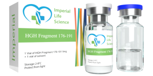 HGH Fragment 176-191 Imperial life science