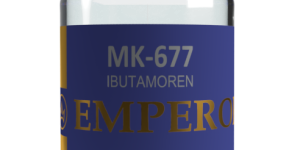 MK-677 Ibutamoren Emperor