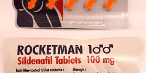 Rocketman 100mg