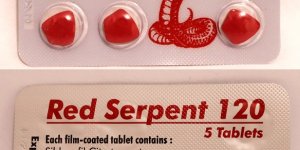 Red Serpent 120mg