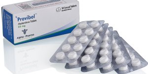 Provibol Alpha Pharma 50tab 25mg
