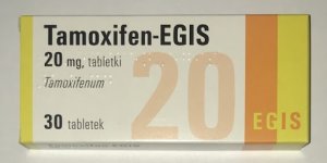 Nolvadex (EGIS) / Tamoxifen