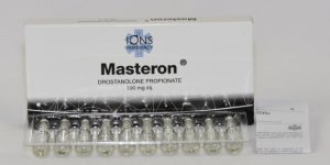 Masteron (Ions Pharmacy)