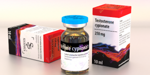 Testosterone Cypionate (Maximus Pharma) - 10ml