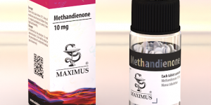 Metanabol (Meta) - 100 Tabletek