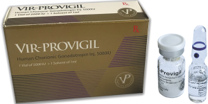 HCG VIR-Provigil 5000iu – Pregnyl