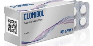 Clomid (Arenis Medico) - 50 Tabletek